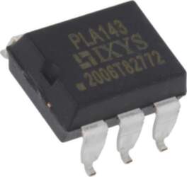 IXYS Relay: solid state; SPST-NO; Icntrl