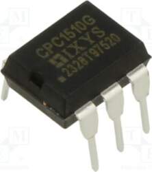 IXYS Relay: solid state; SPST-NO; Icntrl