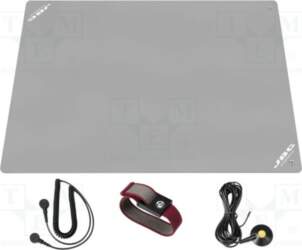 JBC TOOLS Mat: table set; ESD