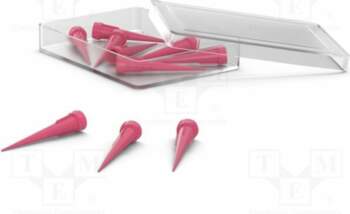 JBC TOOLS Needle: plastic; 1.26"
