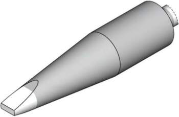 JBC TOOLS Tip; chisel; 1.3x4mm
