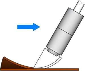 JBC TOOLS Tip; knife,cutting; 9