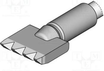 JBC TOOLS Tip; special; 10.1mm
