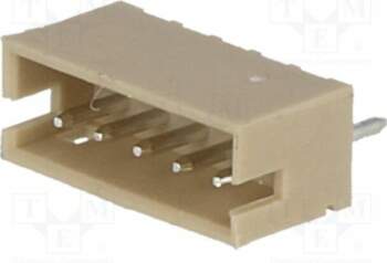 JOINT TECH Connector: wire-board; socket; male