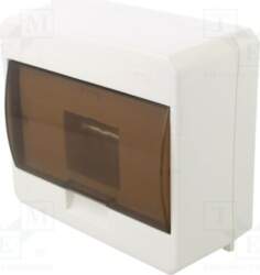 JONEX Enclosure: for modular components; IP40