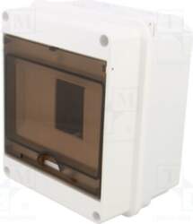 JONEX Enclosure: for modular components; IP40