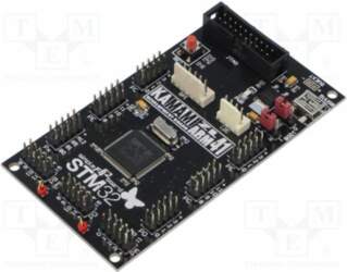 KAMAMI Dev.kit: STM32; uC: STM32F207VE