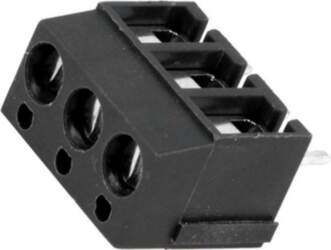KARSON Connector: PCB terminal block; terminal