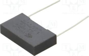 KEMET Capacitor: polypropylene; X2; R53; 0