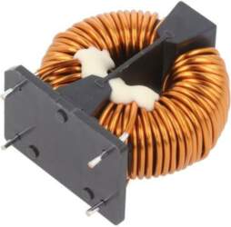 KEMET Inductor: wire with current compensation