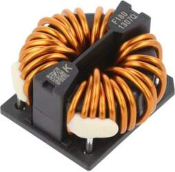 KEMET Inductor: wire with current compensation