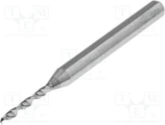 KEMMER PRAEZISION Drill bit; Ø: 1