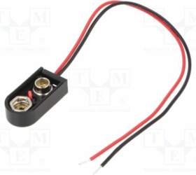 KEYSTONE 6F22 connector; 6F22,6LR61; Type: