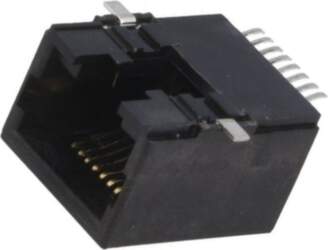 KEYSTONE Connector: RJ45; socket; PIN: 8