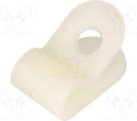 KEYSTONE Fixing clamp; Cable P-clips; Øbundle