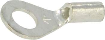 KEYSTONE Tip: fork; M4; crimped; for