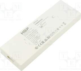KGP ELECTRONICS Power supply: switching; LED