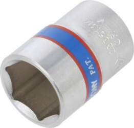 KING TONY Socket: 6-angles; socket spanner