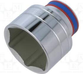 KING TONY Socket: 6-angles; socket spanner