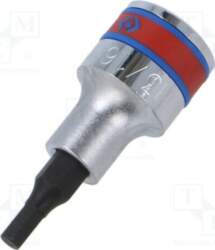 KING TONY Socket: hex key-bit; socket