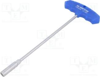 KING TONY Wrench: socket spanner; 6-angles