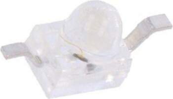 KINGBRIGHT ELECTRONIC LED; green; SMD; Gull