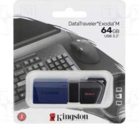 Kingston Technology Pendrive; USB 3.2