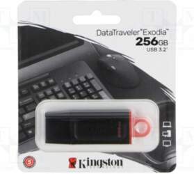 Kingston Technology Pendrive; USB 3.2