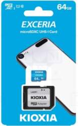 KIOXIA Memory card; microSDXC; 64GB; Android
