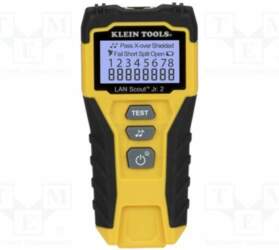 KLEIN TOOLS Tester: LAN network analyzer