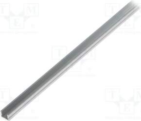 KLUŚ Profiles for LED modules; white