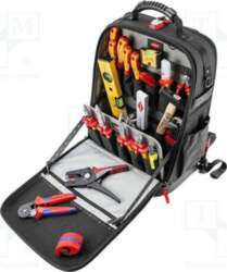 KNIPEX Tools set: for assembly work
