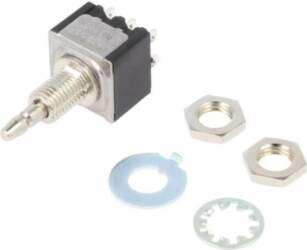KNITTER-SWITCH Switch: push-button; Pos: 2; DPDT