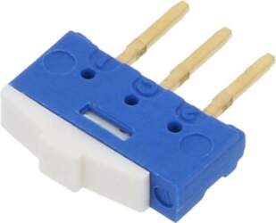 KNITTER-SWITCH Switch: slide; Pos: 2; SPDT