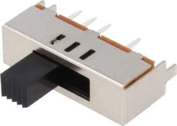 KNITTER-SWITCH Switch: slide; Pos: 3; SP3T