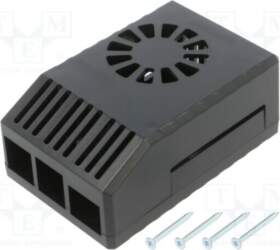 KRADEX Enclosure: for computer; Raspberry Pi