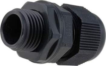 KSS WIRING Cable gland; with long