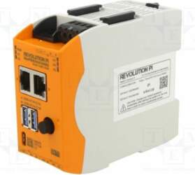 KUNBUS Automation module: PLC programmable controller