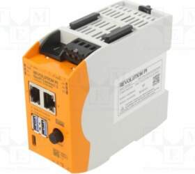 KUNBUS Automation module: PLC programmable controller