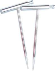 KYORITSU Test acces: earth bars; 2pcs