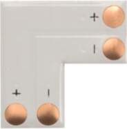 L SHAPE FLEXIBLE PCB CONNECTOR -