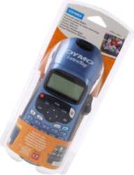 Label printer; Keypad: ABC; LetraTag; Display:
