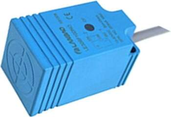 LANBAO Sensor: inductive; 0÷15mm; 2-wire NO
