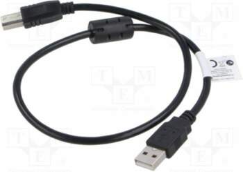 LANBERG Cable; USB 2.0; USB