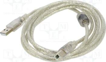 LANBERG Cable; USB 2.0; USB