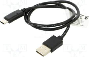 LANBERG Cable; USB 2.0; USB