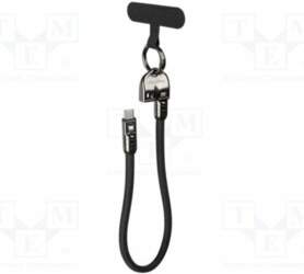 LANBERG Cable; USB 2.0; USB