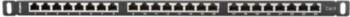 Lanberg PPS6-0024-B - patch-panel - 0