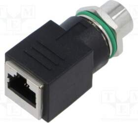 LAPP Connector: M12; socket; PIN: 4