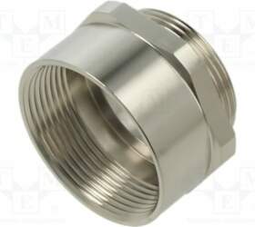 LAPP Thread adapter; PG29; M32; brass